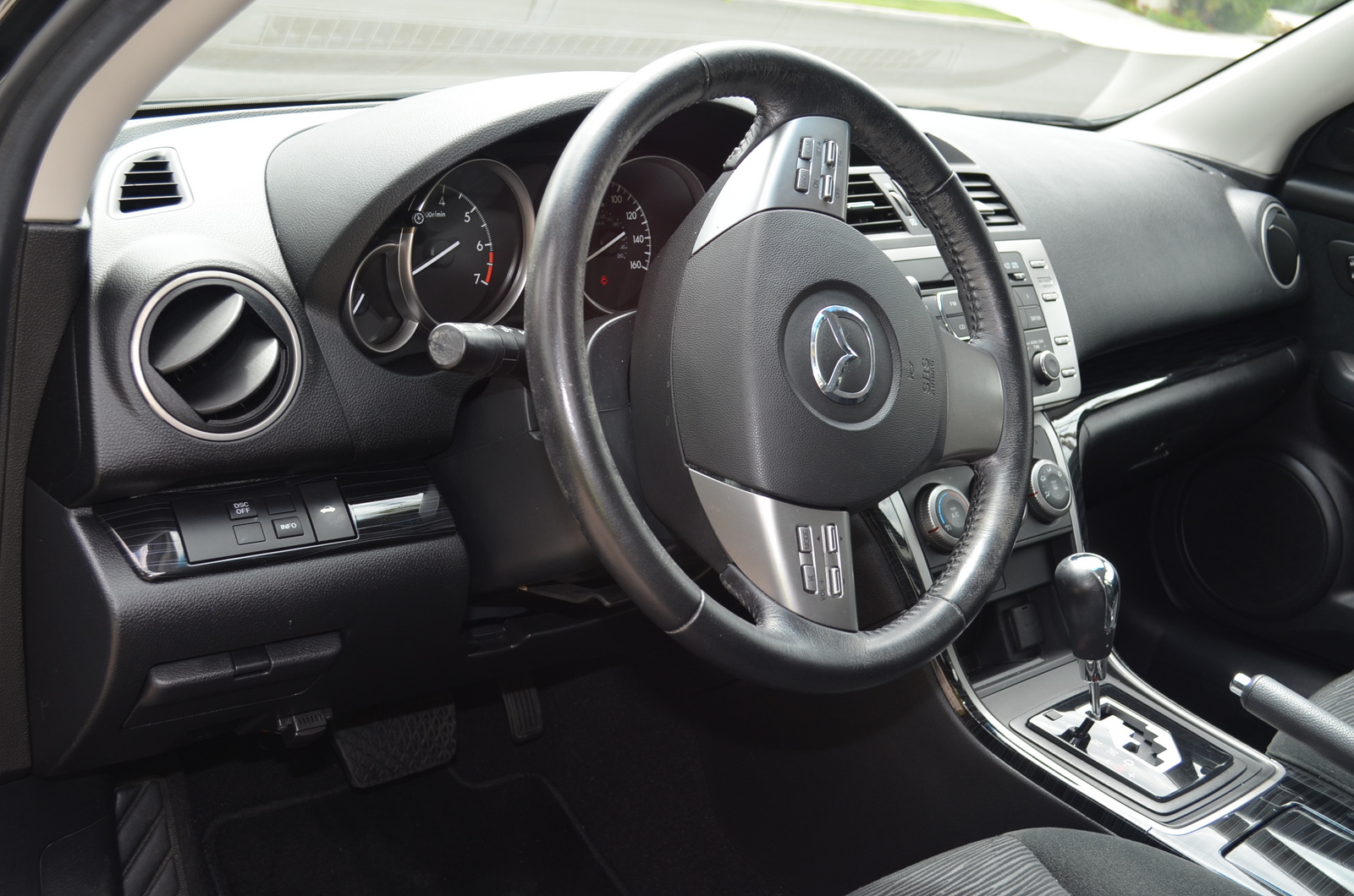 2010 Mazda MAZDA6