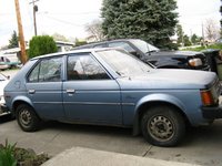 1978 Plymouth Horizon Overview 1978 Plymouth Horizon Overview