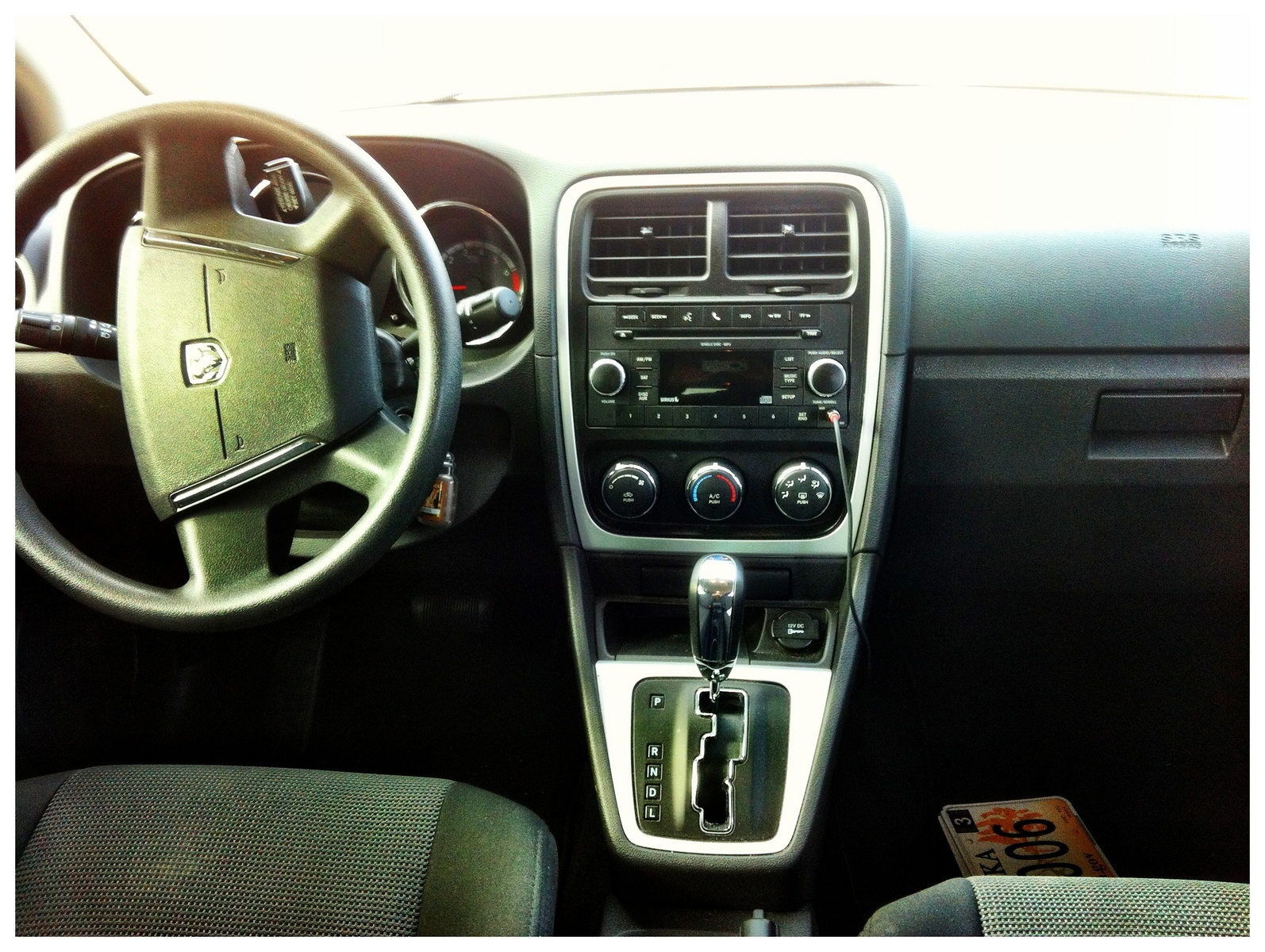 2010 Dodge Caliber