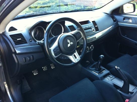 2010 Mitsubishi Lancer Evolution