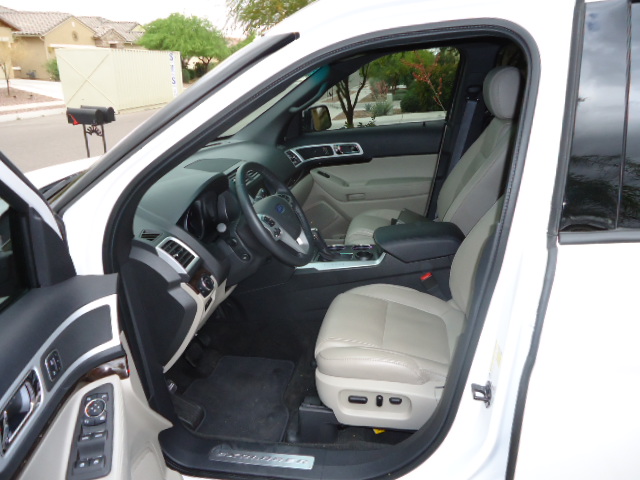 2011 Ford Explorer