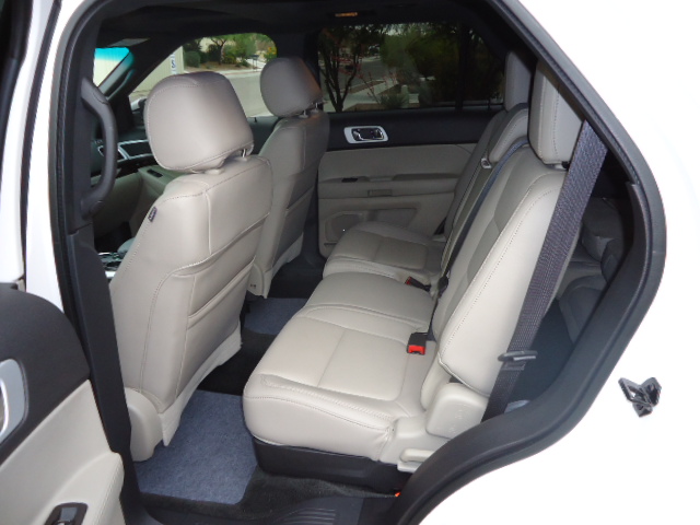 2011 Ford Explorer