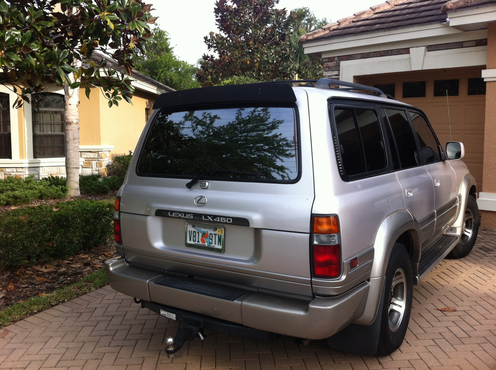 1997 Lexus Lx 450 Exterior Pictures Cargurus