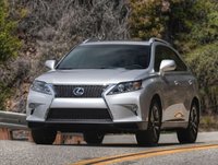 Lexus RX 350 Lexus RX 350