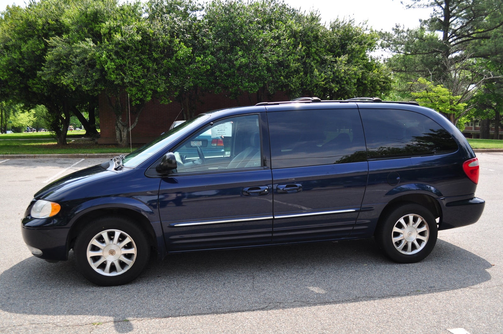 2003 Chrysler town country lxi sale #5