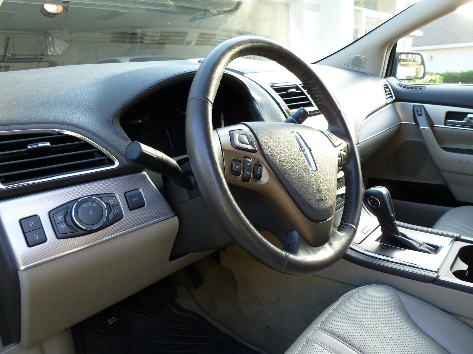 2011 Lincoln MKX
