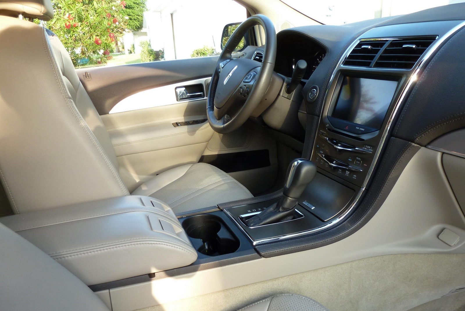 2011 Lincoln MKX
