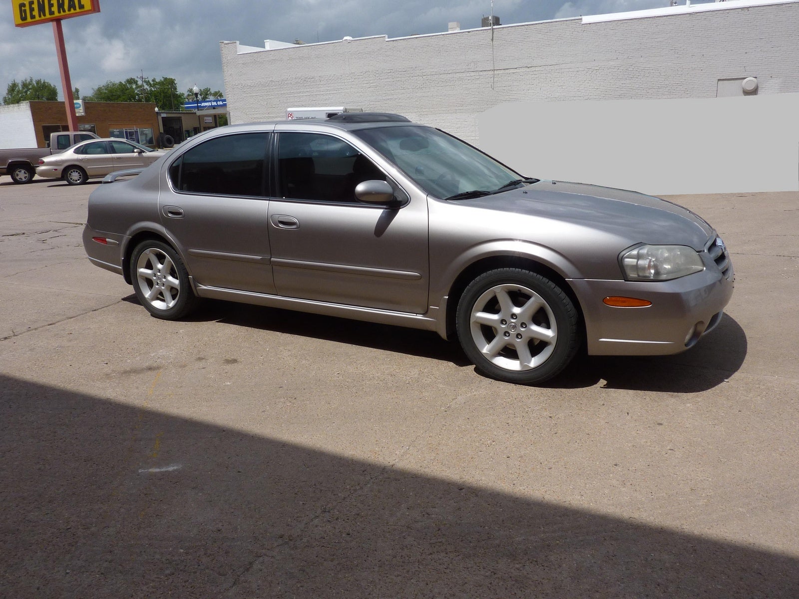 Is a 2002 nissan maxima reliable #10