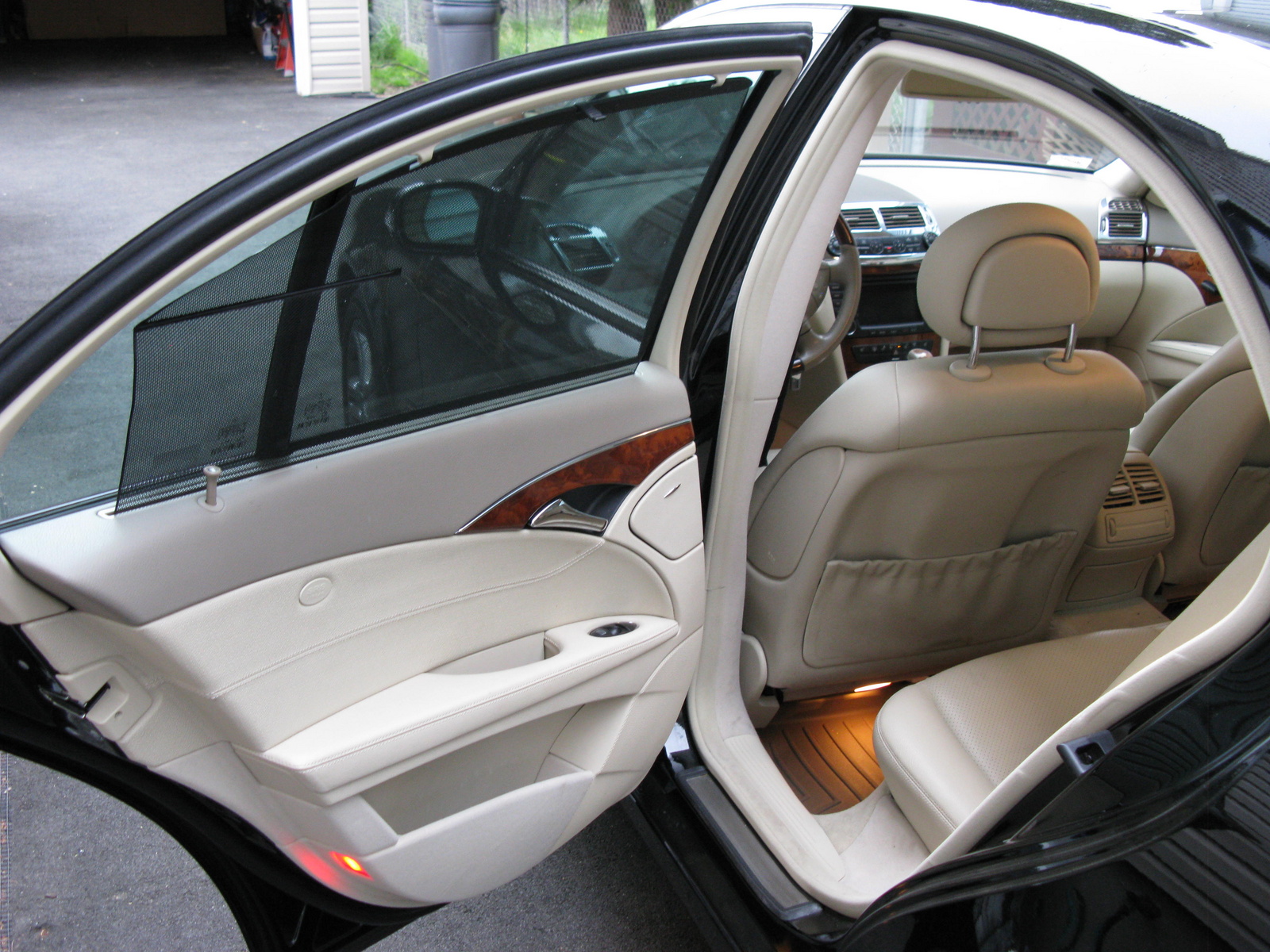 2005 Mercedes Benz E Class Interior Pictures Cargurus