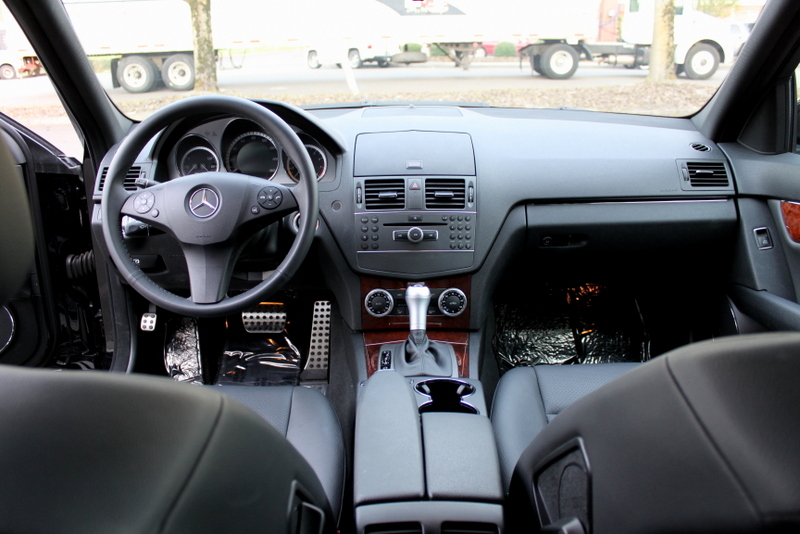 2011 Mercedes-Benz C-Class