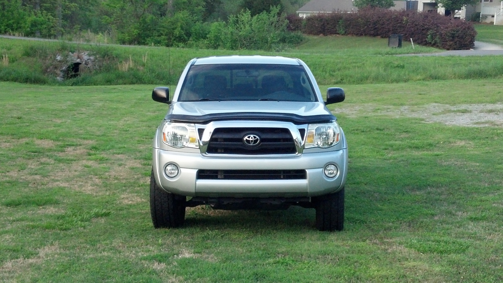 2007 toyota tacoma prerunner double cab review #2