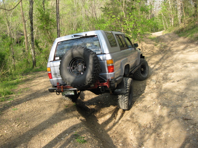 1989 Toyota 4Runner