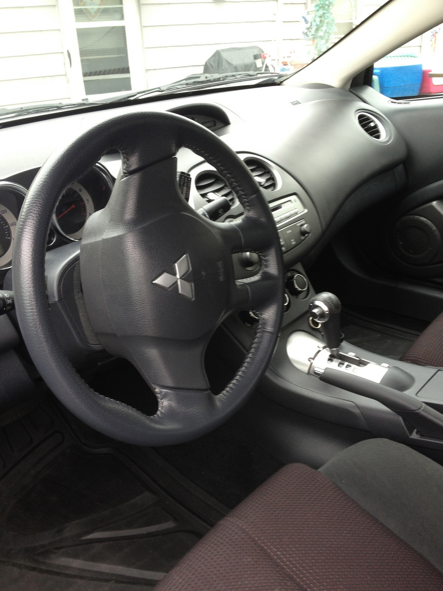 2009 Mitsubishi Eclipse