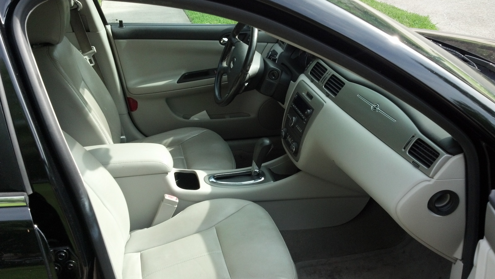 2007 Chevrolet Impala - Interior Pictures - CarGurus