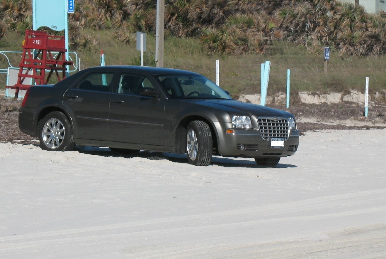 Is the chrysler 300 touring a good car #5