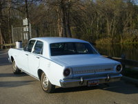 1966 Ford Falcon Overview 1966 Ford Falcon Overview