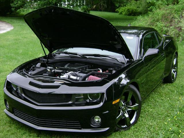 2011 Chevrolet Camaro