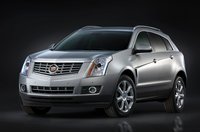 Cadillac SRX Overview Cadillac SRX Overview