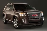 2013 GMC Terrain Overview 2013 GMC Terrain Overview