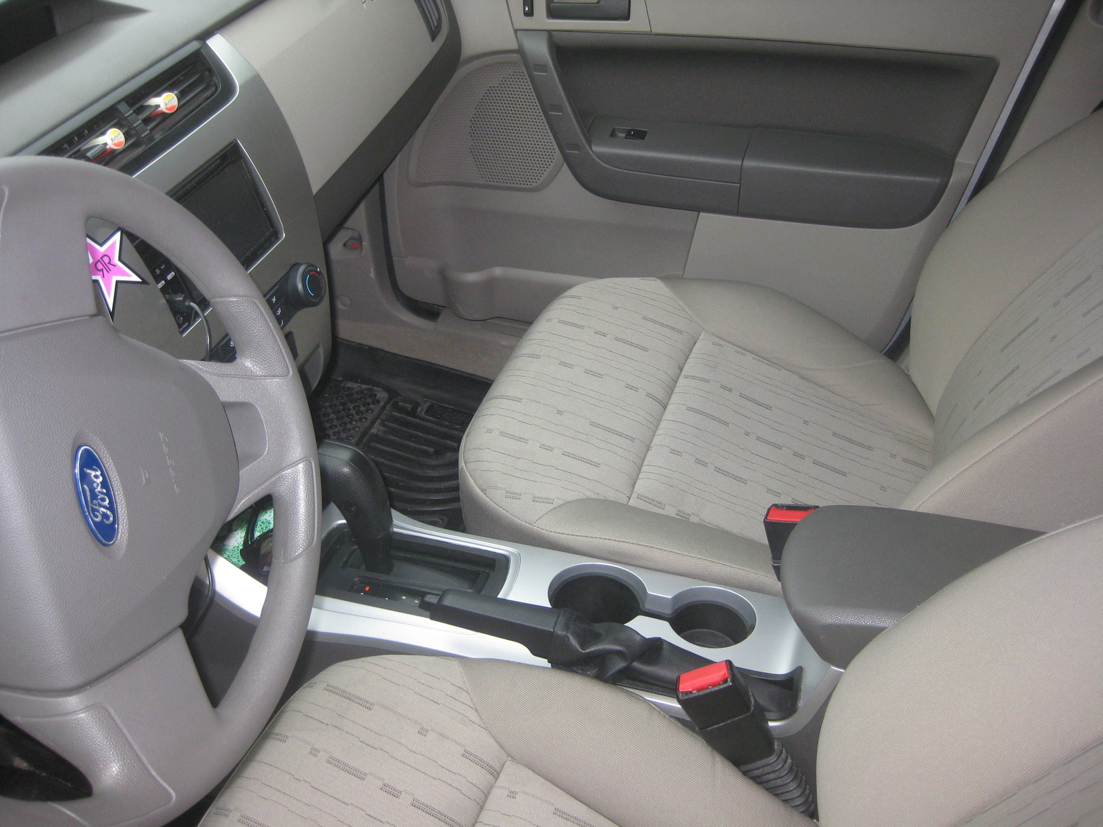 2008 Ford Focus