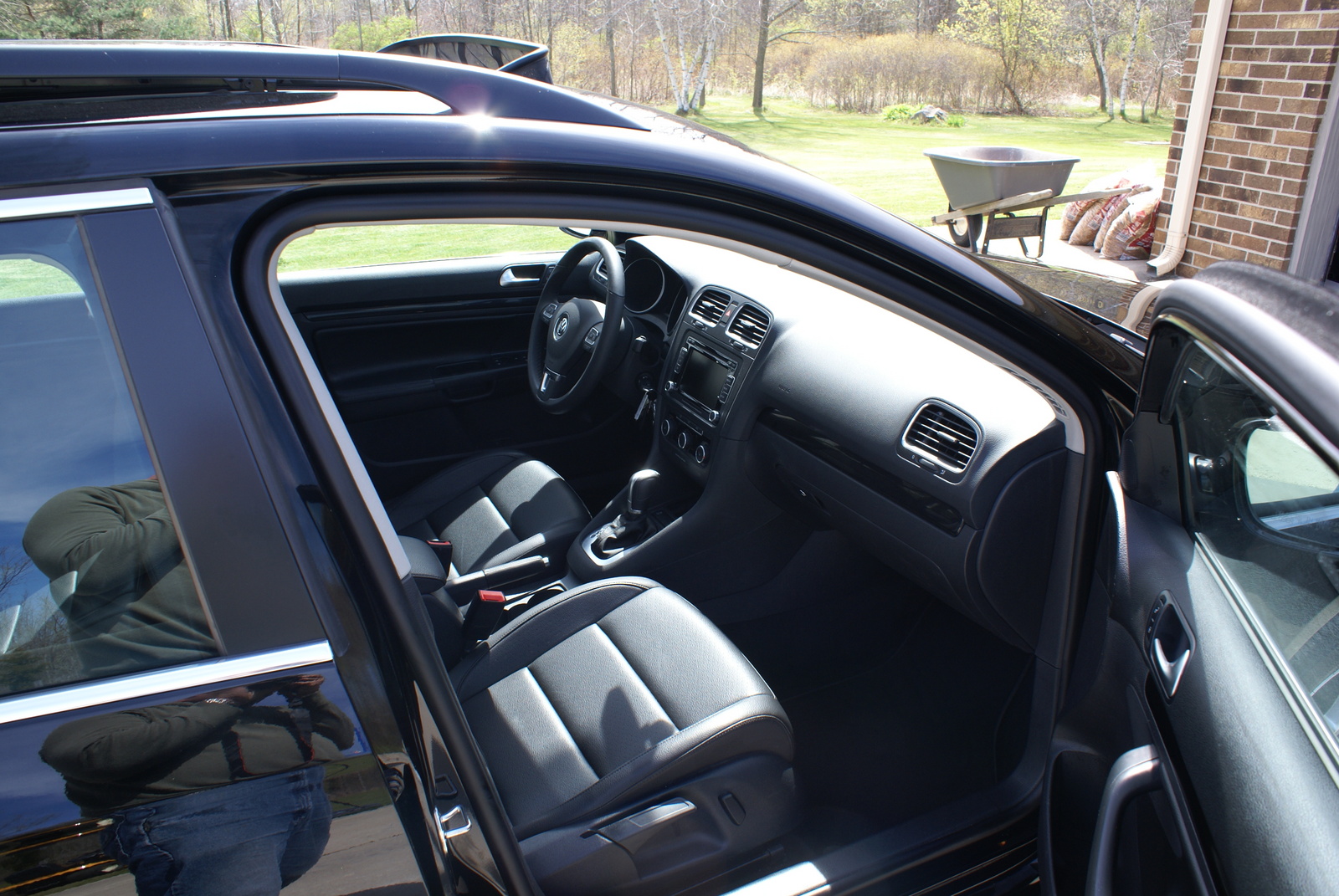 2012 Volkswagen Jetta SportWagen