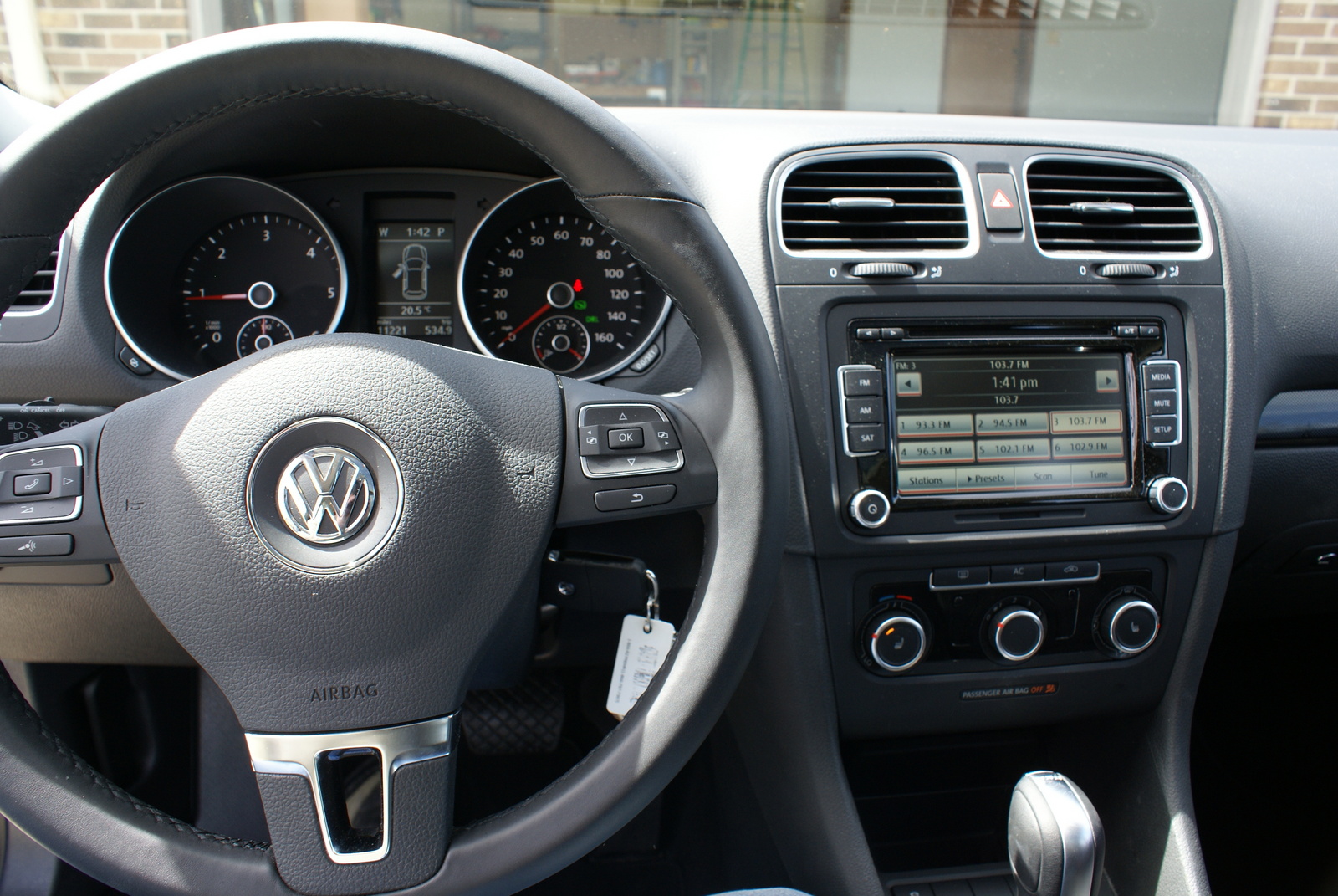 2012 Volkswagen Jetta SportWagen