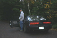 1987 Pontiac Firebird Overview 1987 Pontiac Firebird Overview