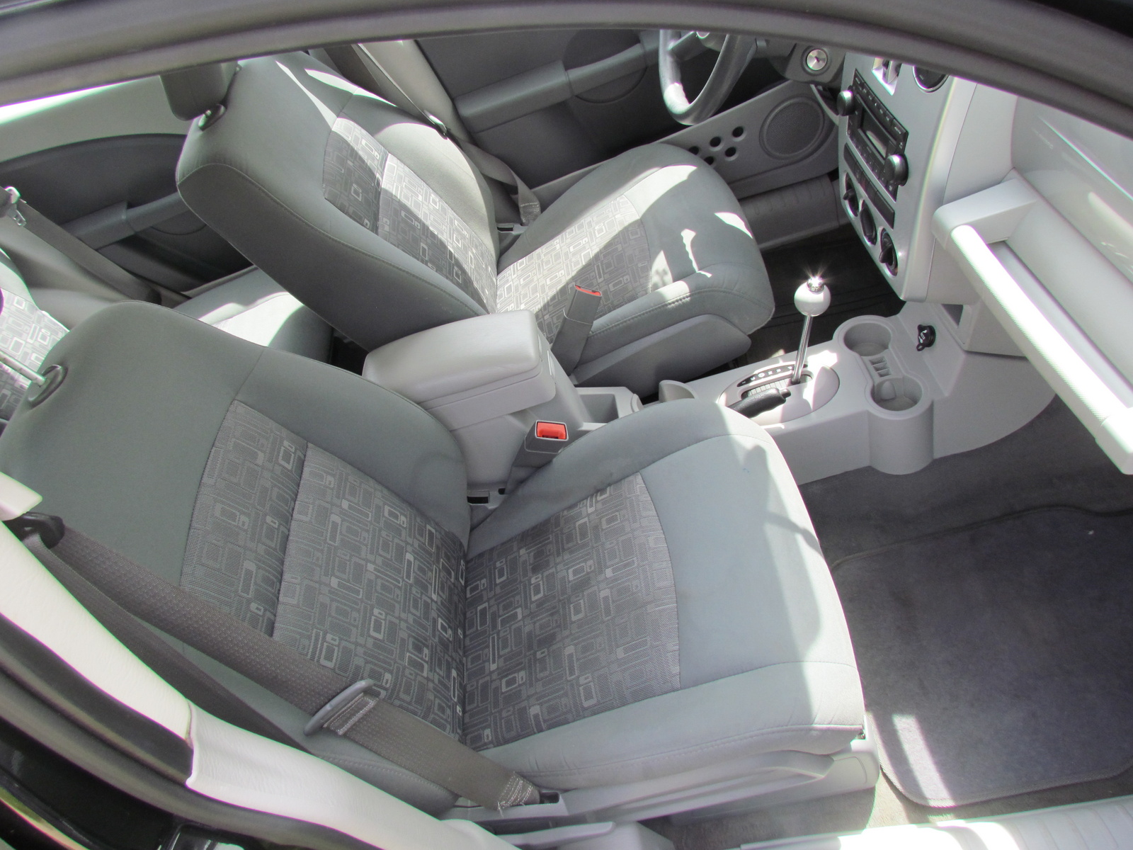 2009 Chrysler PT Cruiser