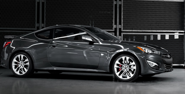 Genesis Coupe Genesis Coupe