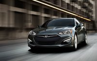 Genesis Coupe Genesis Coupe