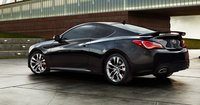 Genesis Coupe Genesis Coupe