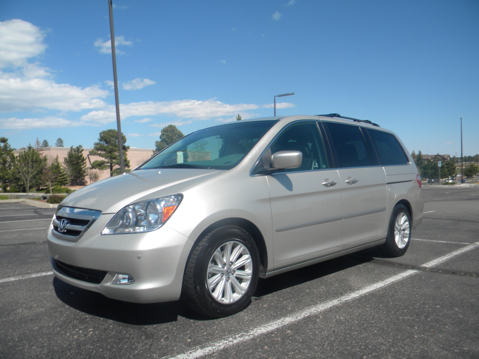 2006 Honda Odyssey Pictures CarGurus