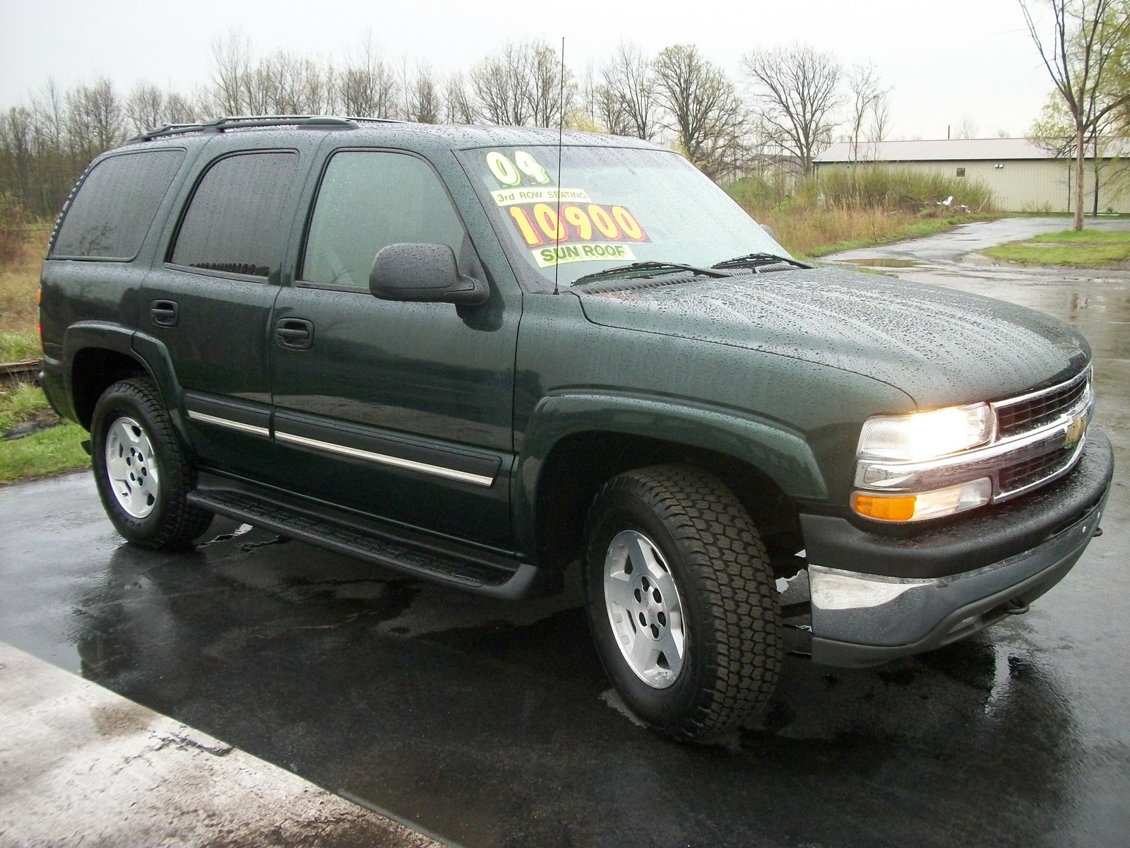 2004 Chevrolet Tahoe Pictures CarGurus