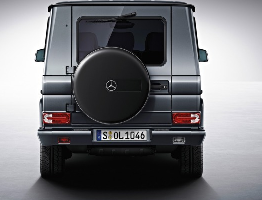 G-Class G-Class