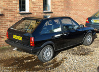 1989 Volkswagen Polo Overview 1989 Volkswagen Polo Overview