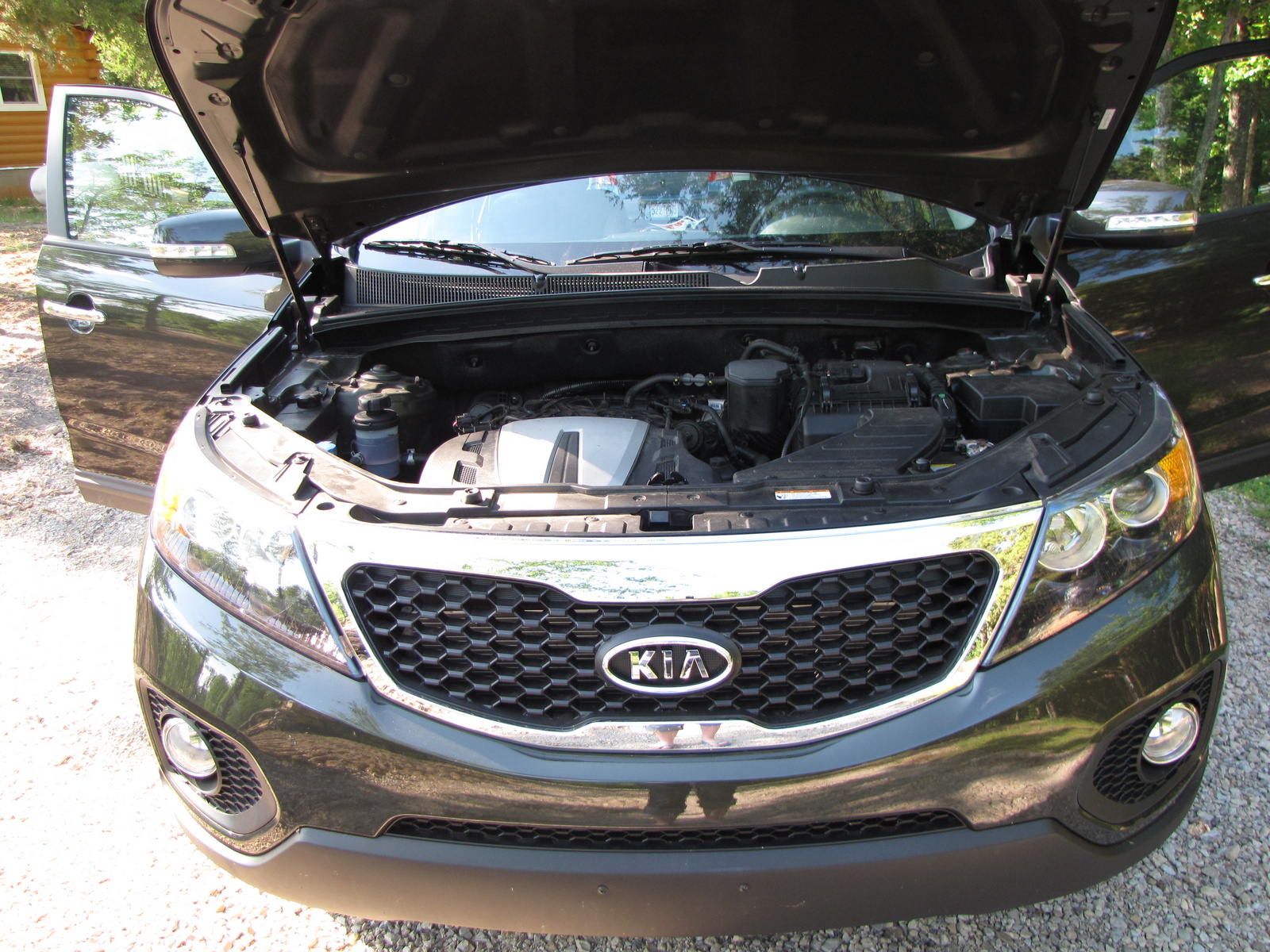 2012 Kia Sorento