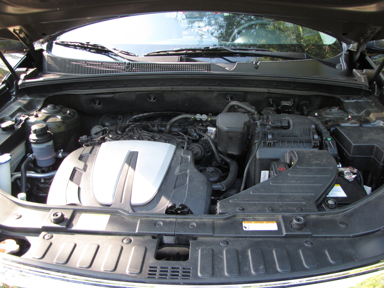 2012 Kia Sorento