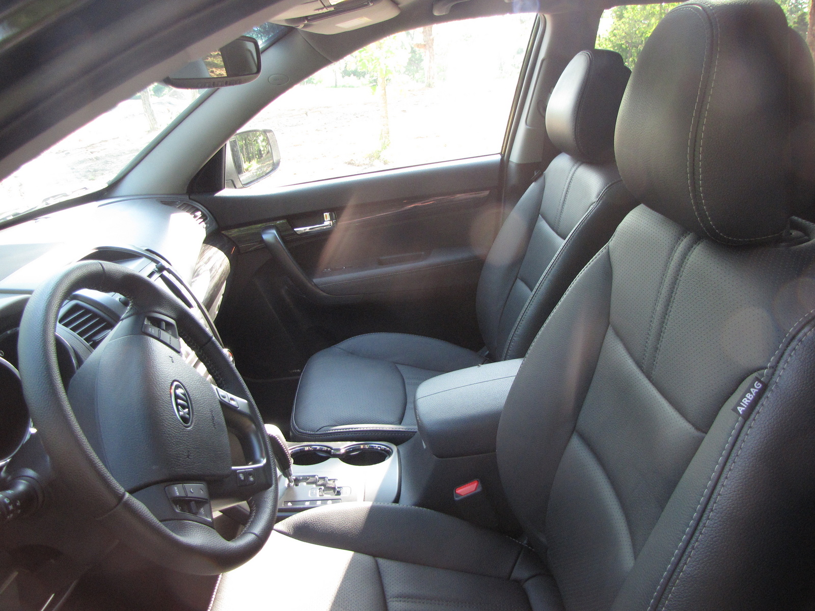 2012 Kia Sorento