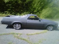 1973 GMC Sprint Overview 1973 GMC Sprint Overview