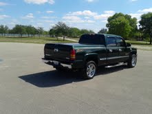Sierra 1500HD Sierra 1500HD
