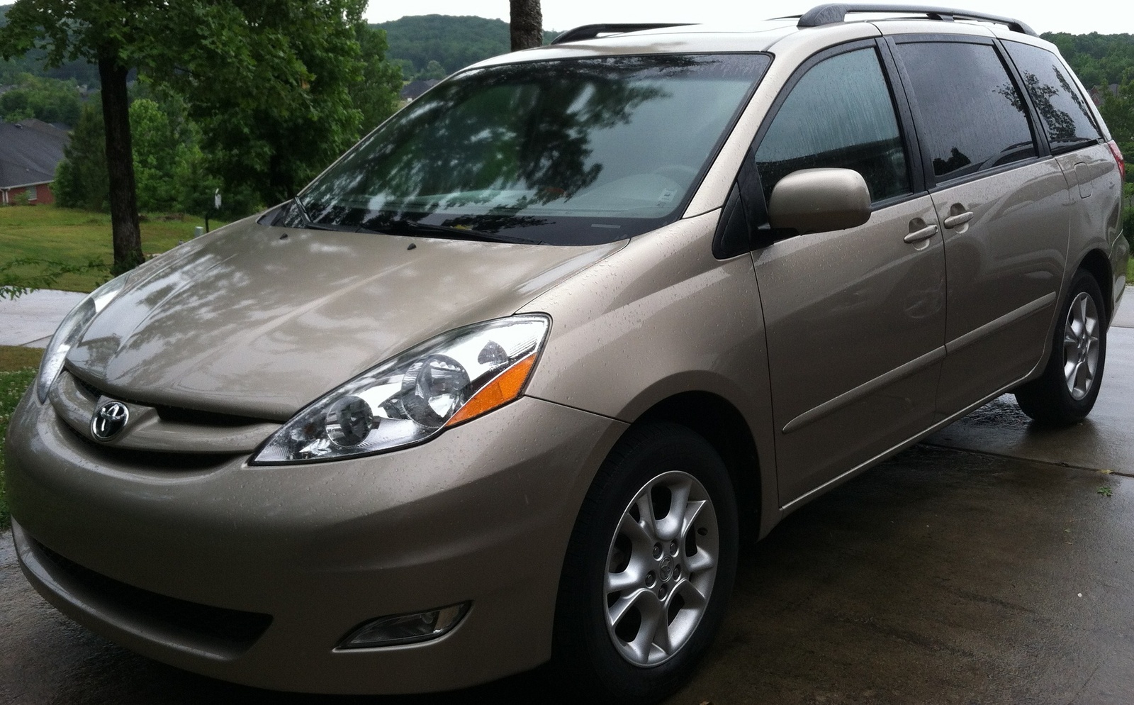 used 2006 toyota sienna reviews #5