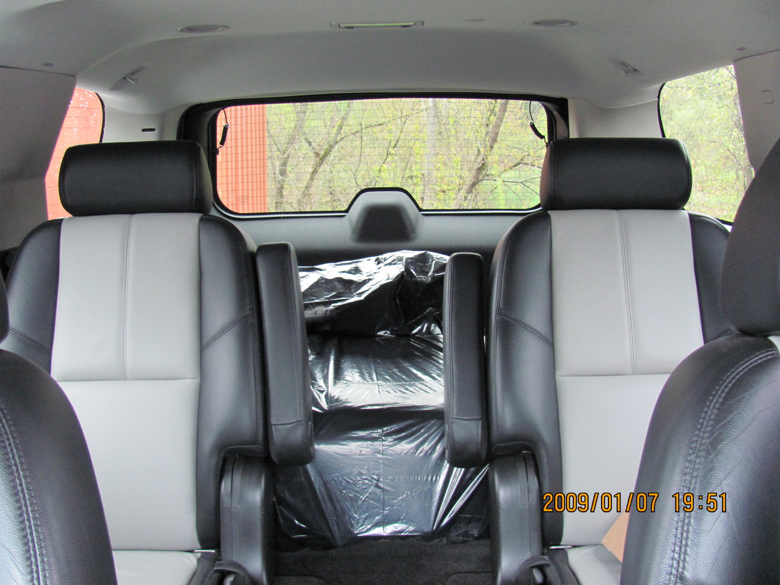 2009 Chevrolet Tahoe