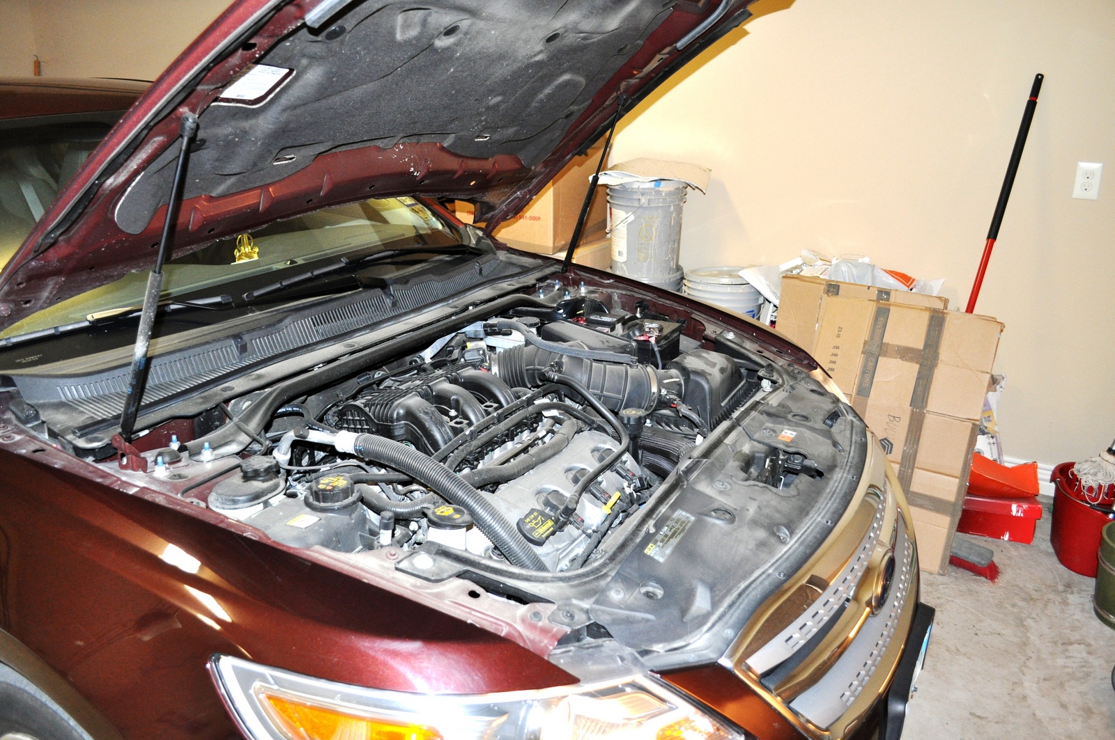 2010 Ford Taurus