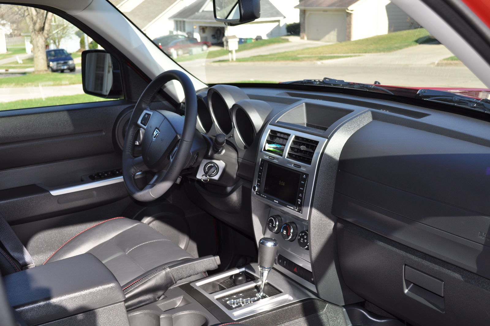 2011 Dodge Nitro