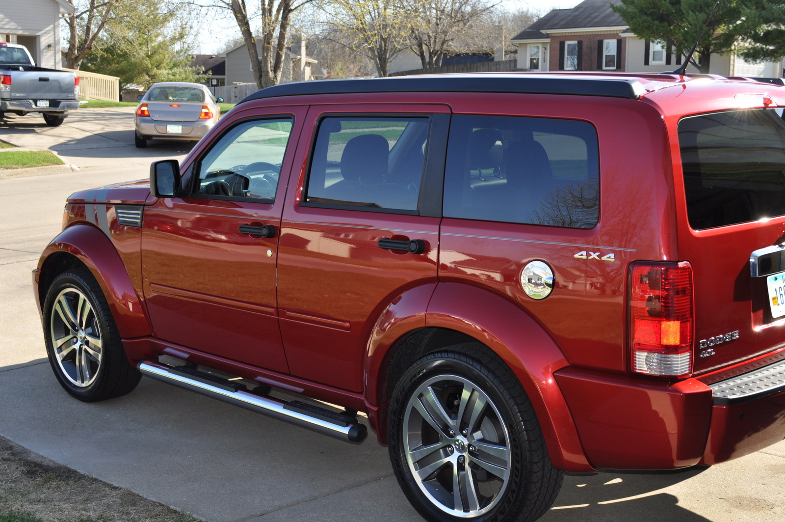 2011 Dodge Nitro Pictures CarGurus