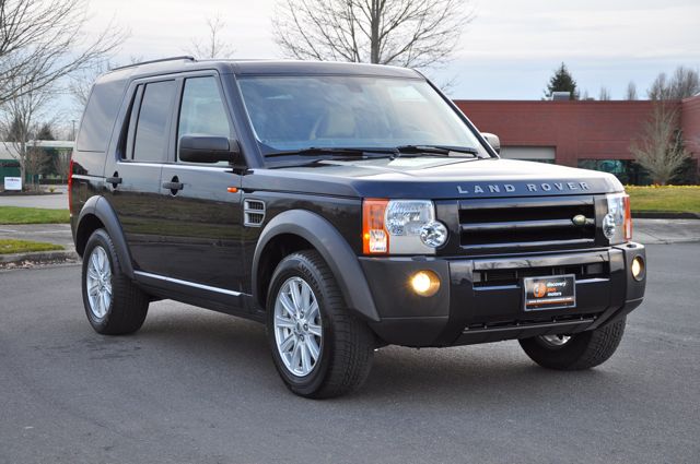 2008 Land Rover LR3