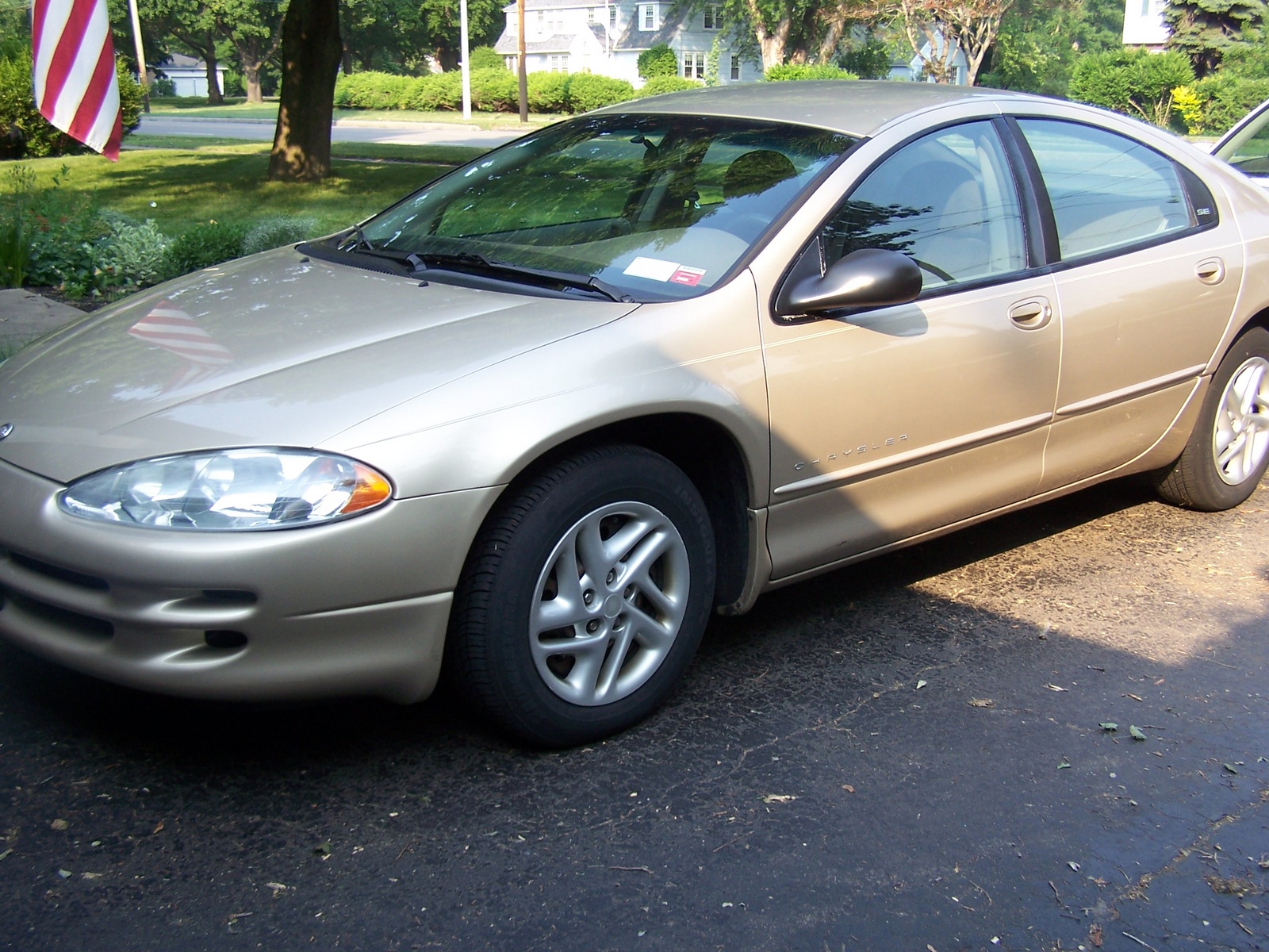 2001 Chrysler intrepid reviews