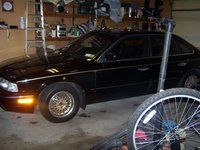 1996 Infiniti Q45 Overview 1996 Infiniti Q45 Overview