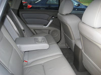 2008+acura+rdx+interior