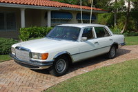1978 Mercedes-Benz 450-Class Overview 1978 Mercedes-Benz 450-Class Overview